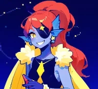 Outertale Undyne