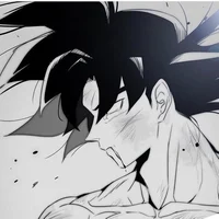 Sad Goku