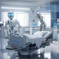 Robot Hospital