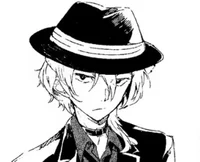 Chuuya Nakahara 