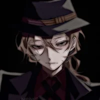 Chuuya nakahara 