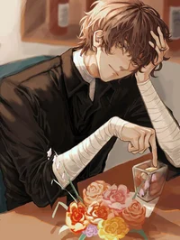 Dazai Osamu 