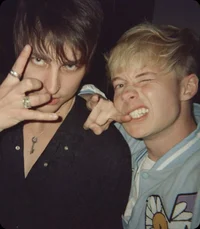 Sam and Colby