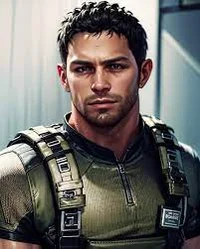 Chris Redfield