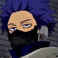 MHA - Shinso Hitoshi