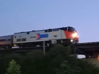Amtrak 161