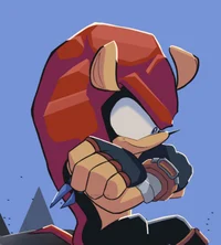 Mighty The Armadillo