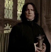 Serverus Snape