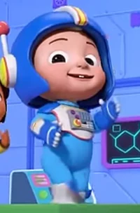 Cocomelon robot danc