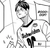 Tobio Kageyama 