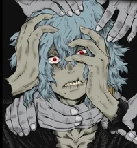 Tomura Shigaraki