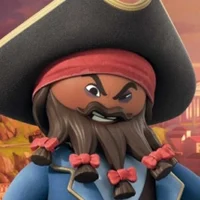 Bloodbones Playmobil