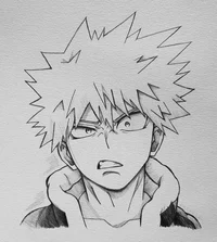 Katsuki bakugou