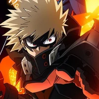 Katsuki Bakugou