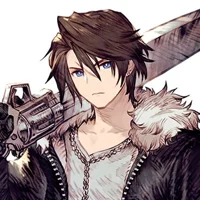 Squall Leonhart