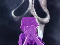 Future Diary Scream 