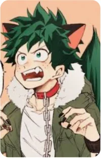 Wolf Deku