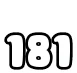 181