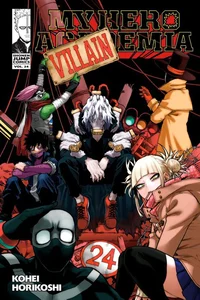 League of Villains