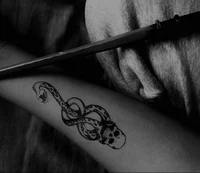 The Death Eater 