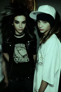Tom y Bill Kaulitz 
