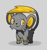 Galarian Shinx