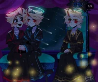 Michael-Lucifer-Raph