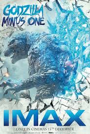 Godzilla Minus One 