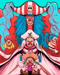Buggy the Clown