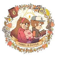 Dipper and Mabel