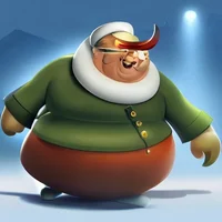 fat man
