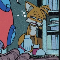 Miles Tails Prower