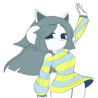 Tem the Temmie