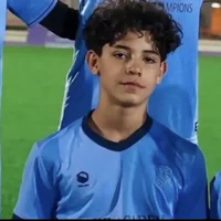 Cristiano Ronaldo Jr