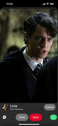 Tom Riddle