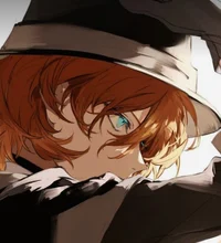 Chuuya Nakahara