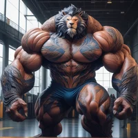 BUFF Lion Bodyguard 