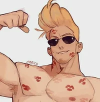 Johnny Bravo