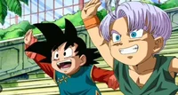 Goten and trunks
