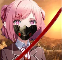 natsuki samurai 