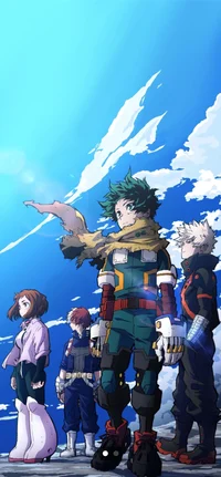 Class 1-a 