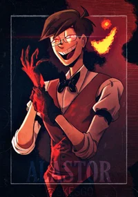 Alastor -Human-