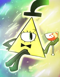 Bill Cipher