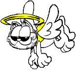 Garfield Angel