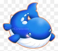 Bella the wailord