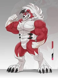Midnight Lycanroc