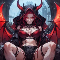 Female Satan