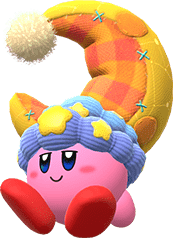 Deep Sleep Kirby