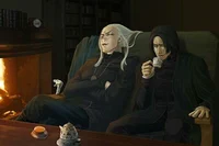 Lucius and Severus 