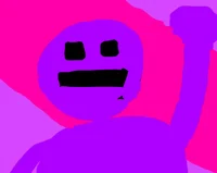 Luke The Purple Pump